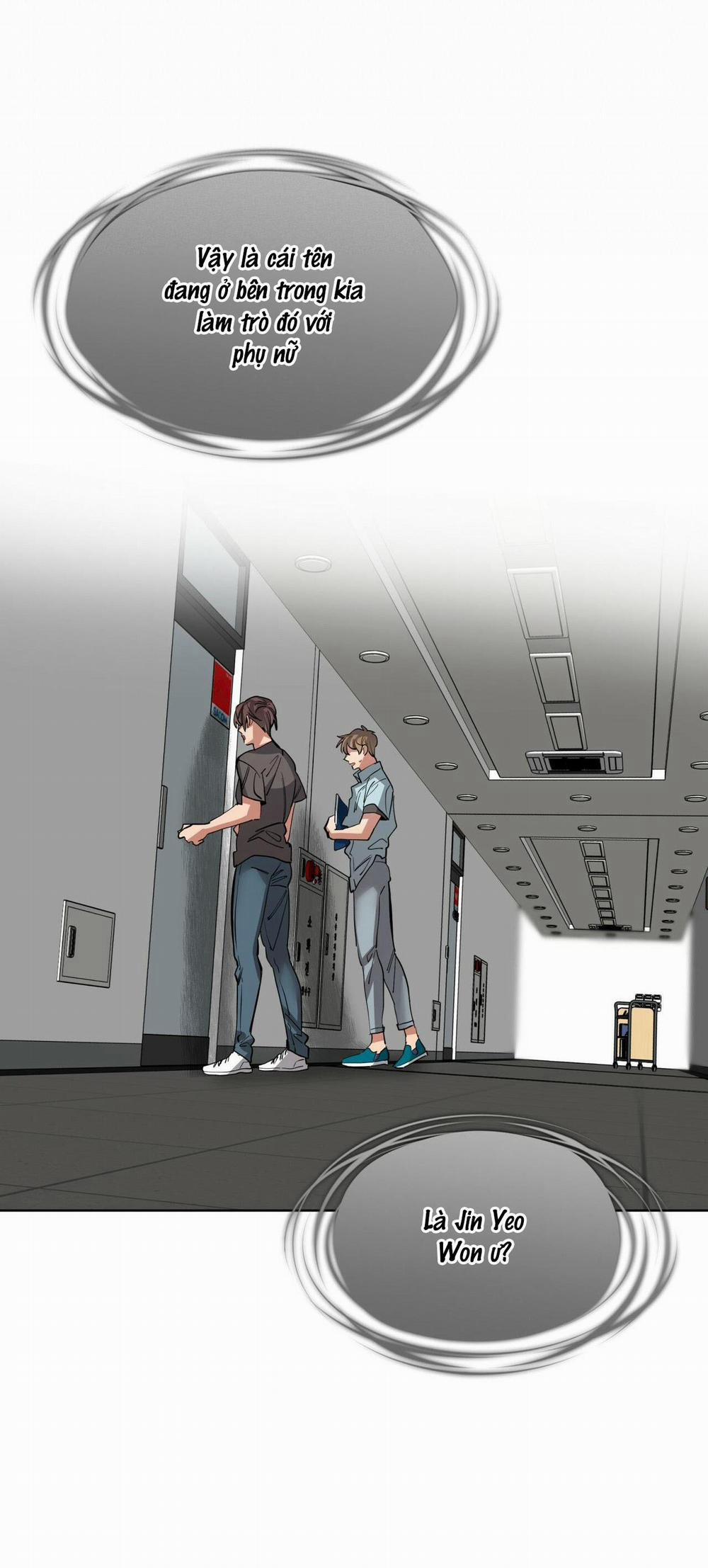 (CBunu) Mưa Rào 3 trang 35