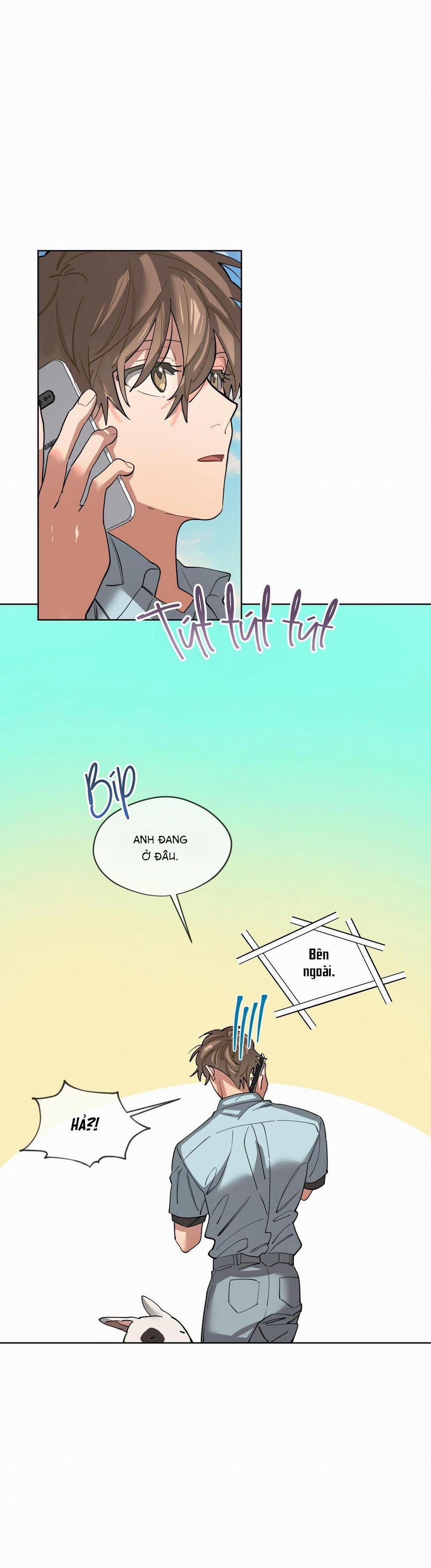 (CBunu) Mưa Rào 4 trang 13