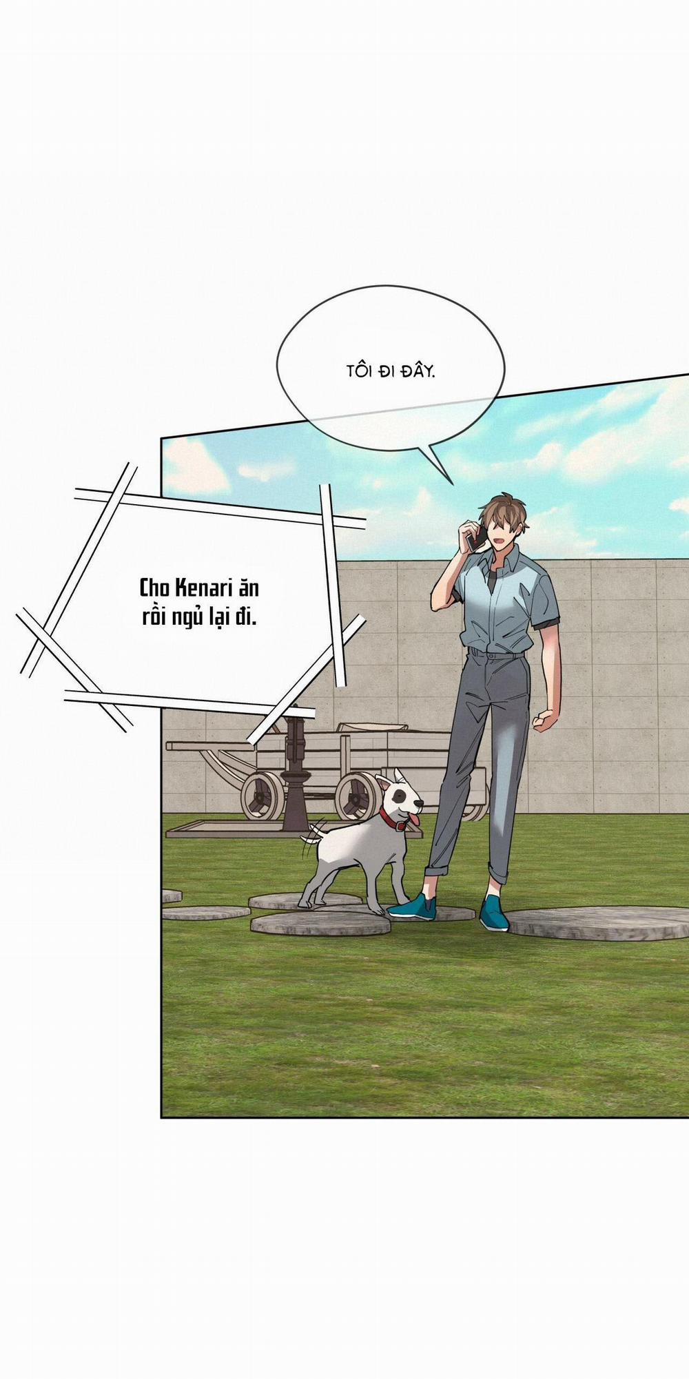 (CBunu) Mưa Rào 4 trang 16