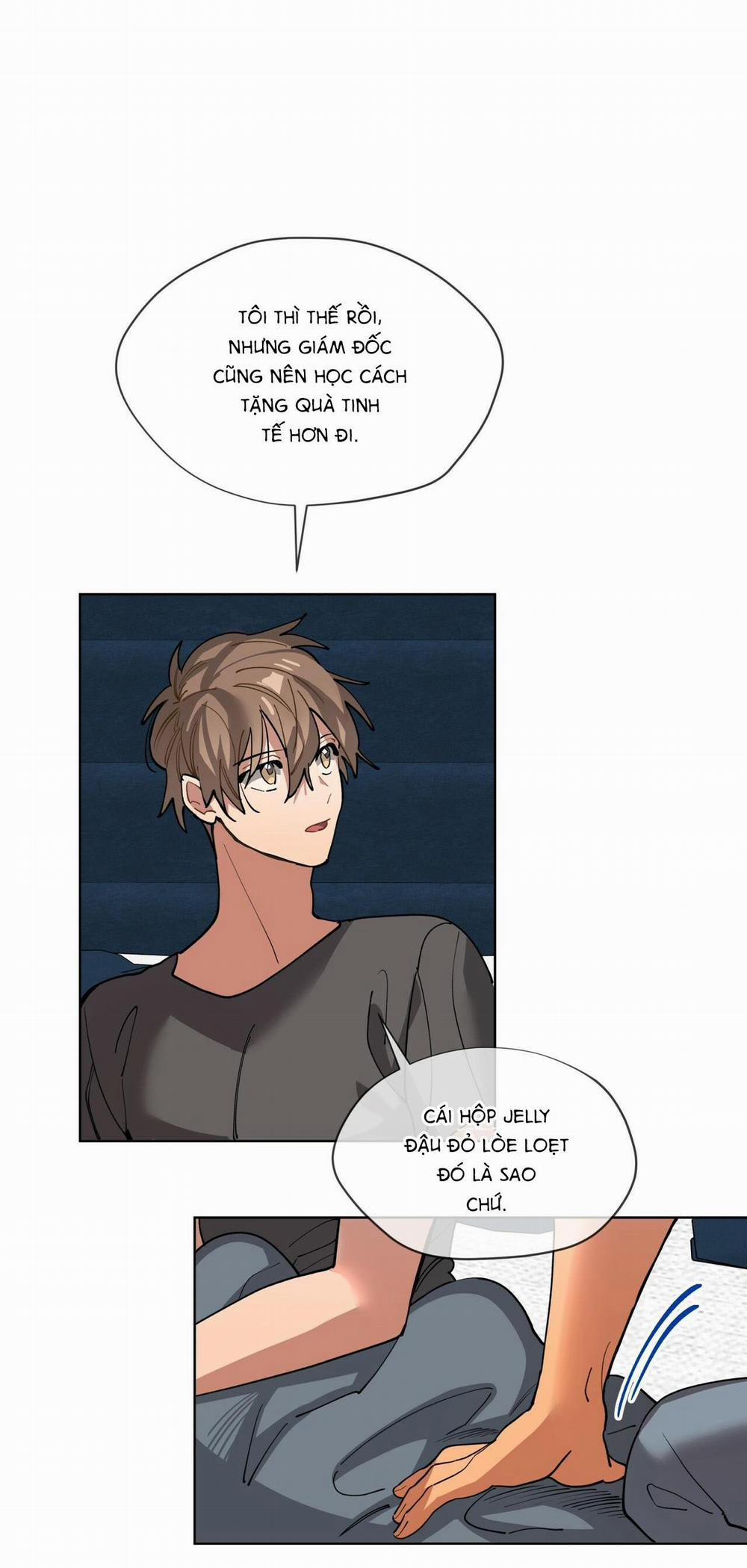 (CBunu) Mưa Rào 4 trang 44