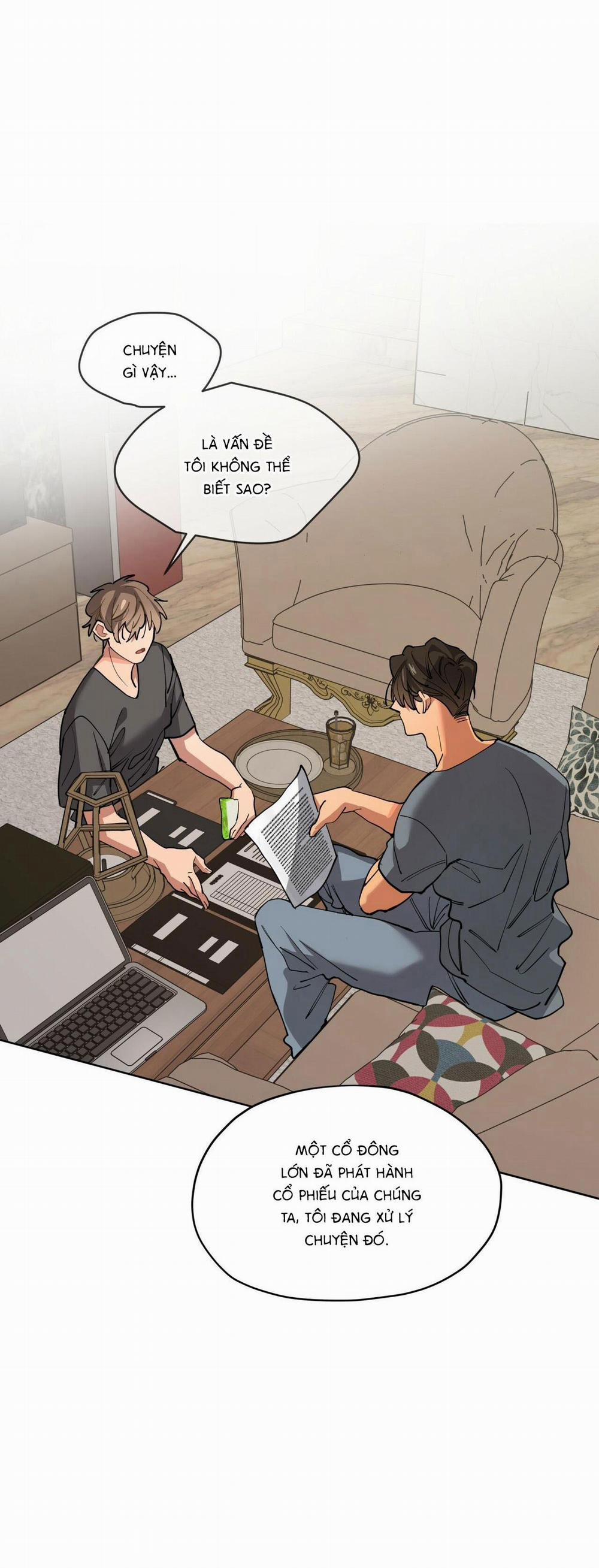 (CBunu) Mưa Rào 6 trang 19