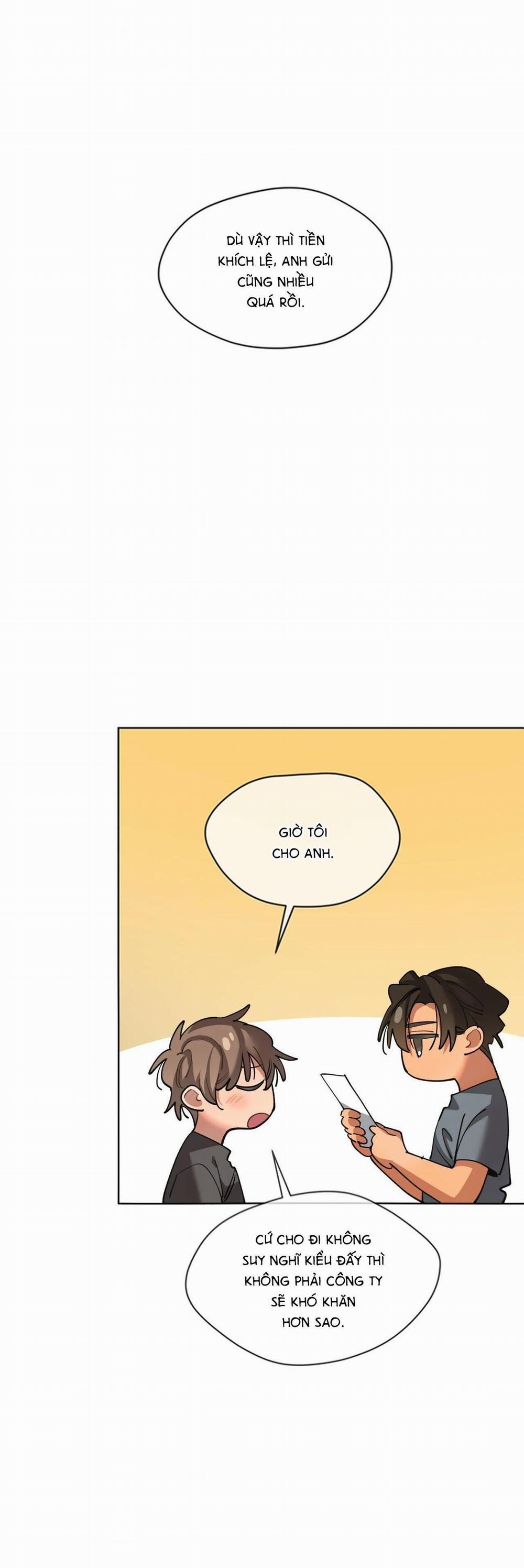 (CBunu) Mưa Rào 6 trang 31