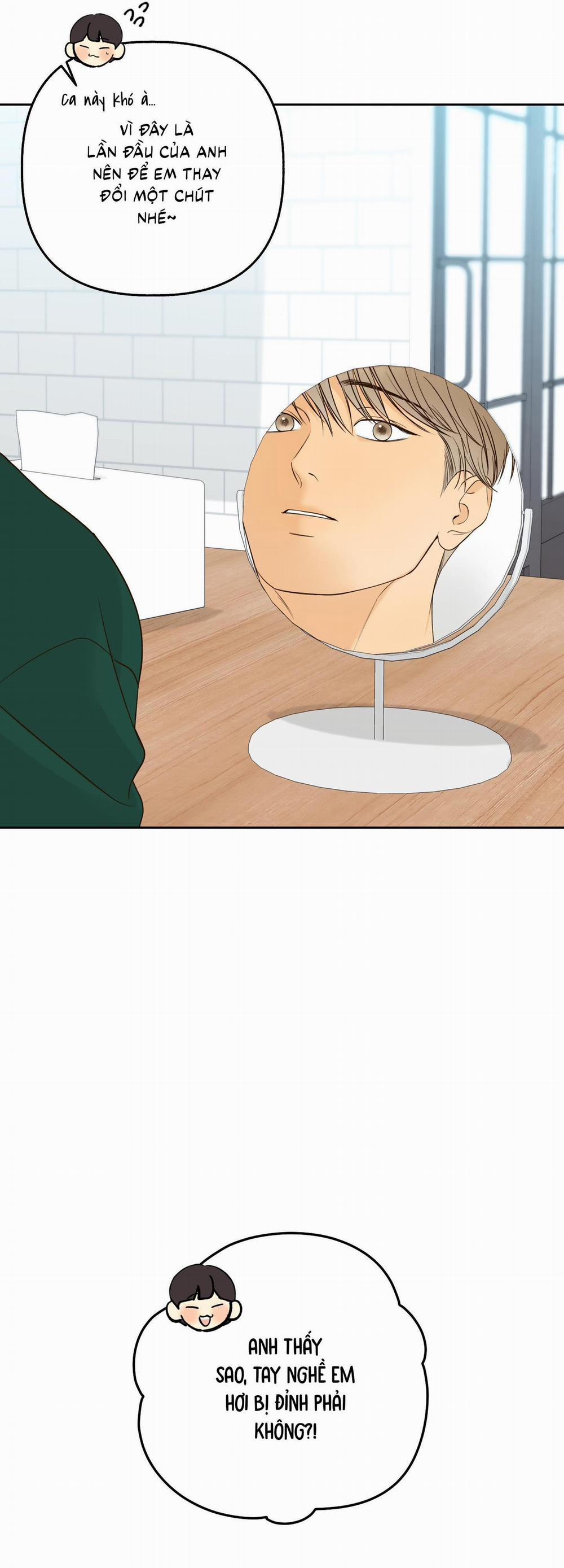 (Cbunu) Ngọn Gió Dịu Dàng 15 trang 14