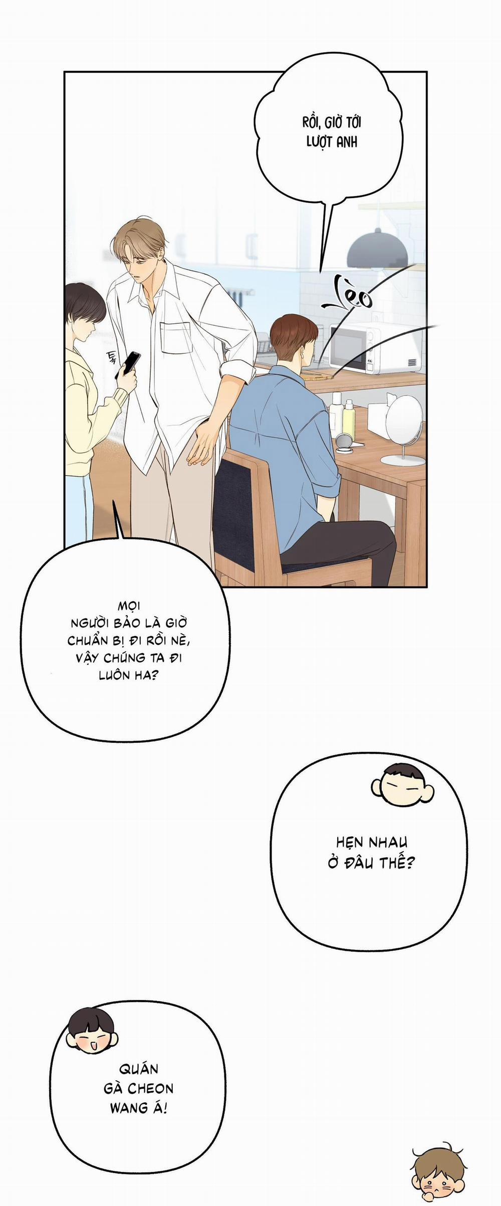 (Cbunu) Ngọn Gió Dịu Dàng 15 trang 17