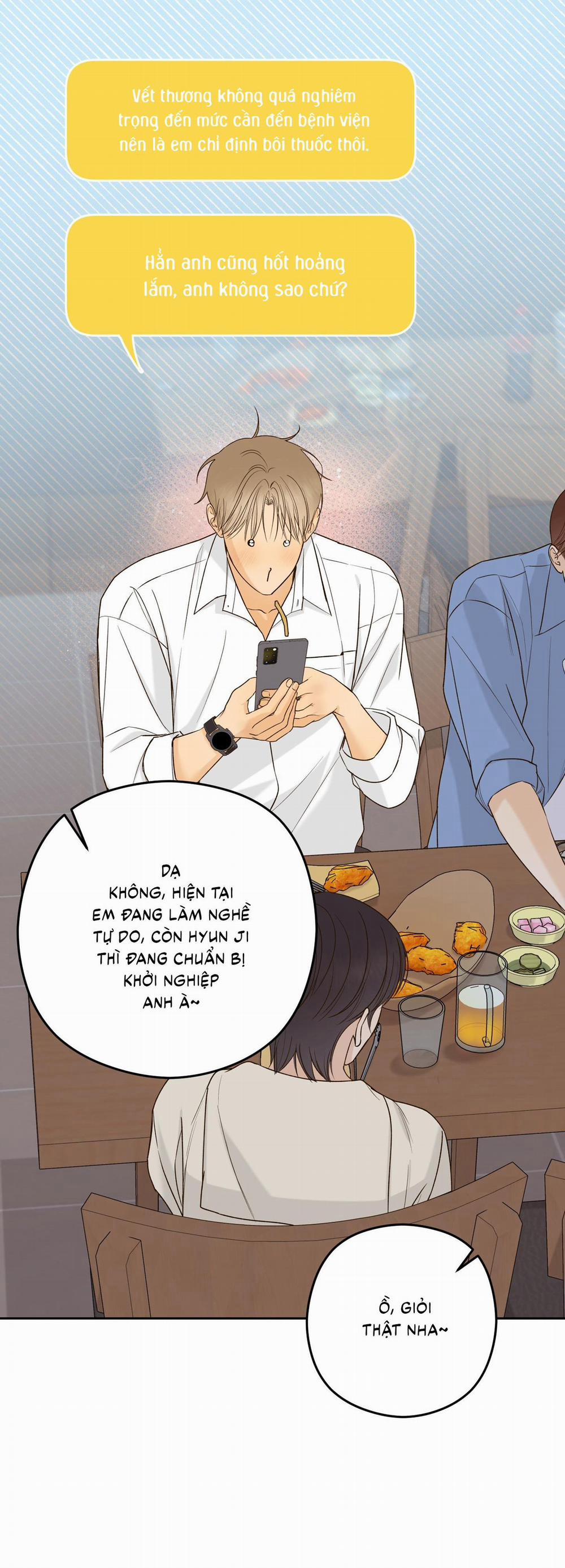 (Cbunu) Ngọn Gió Dịu Dàng 15 trang 25