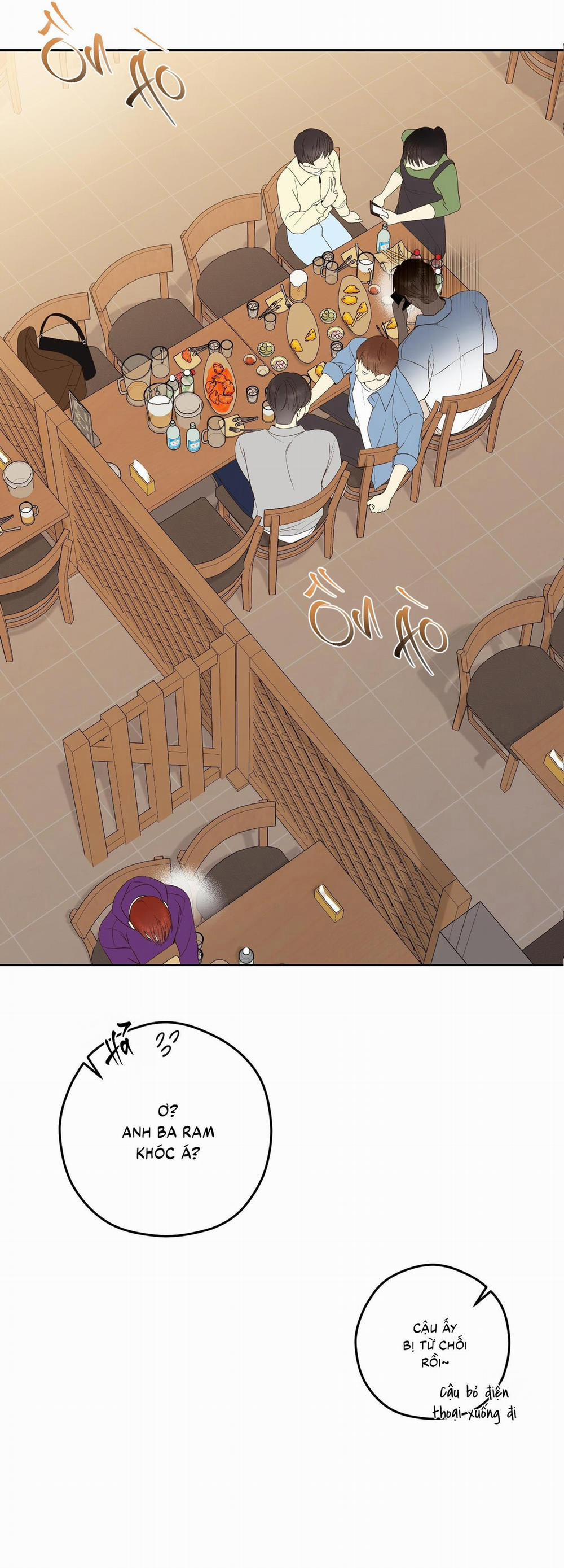 (Cbunu) Ngọn Gió Dịu Dàng 15 trang 31