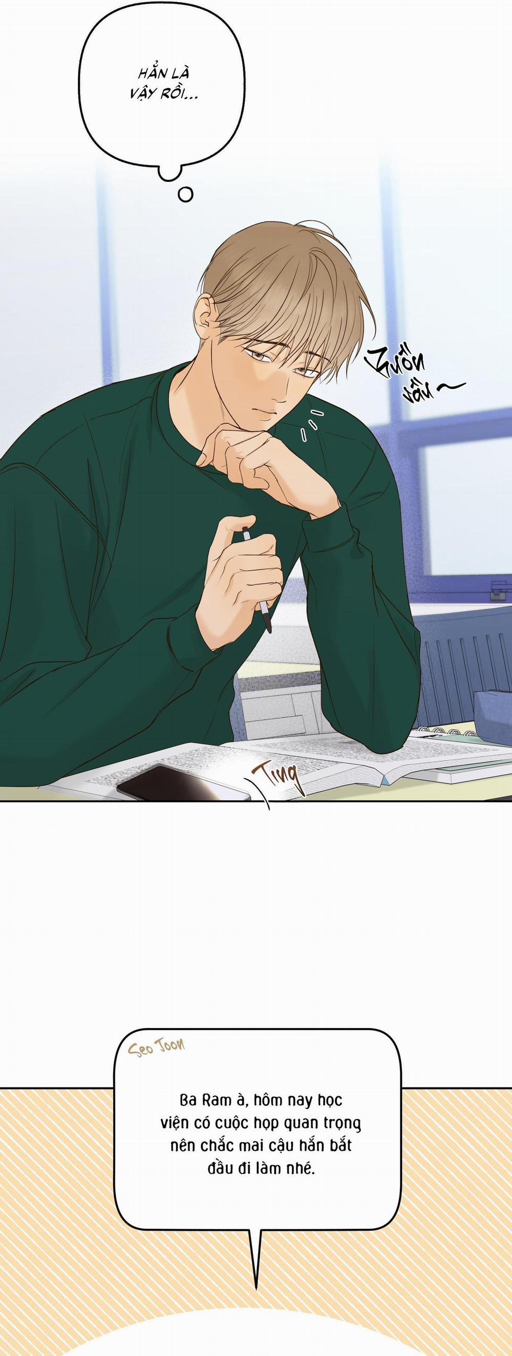 (Cbunu) Ngọn Gió Dịu Dàng 15 trang 7