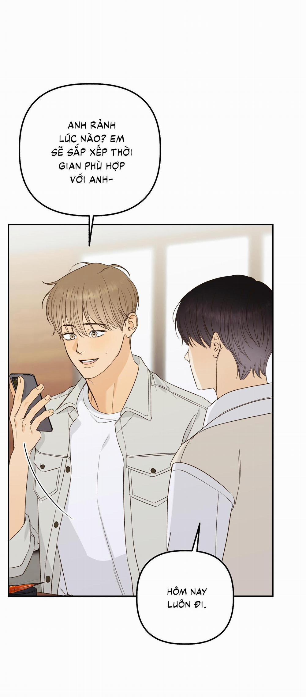 (Cbunu) Ngọn Gió Dịu Dàng 8 H+ trang 4