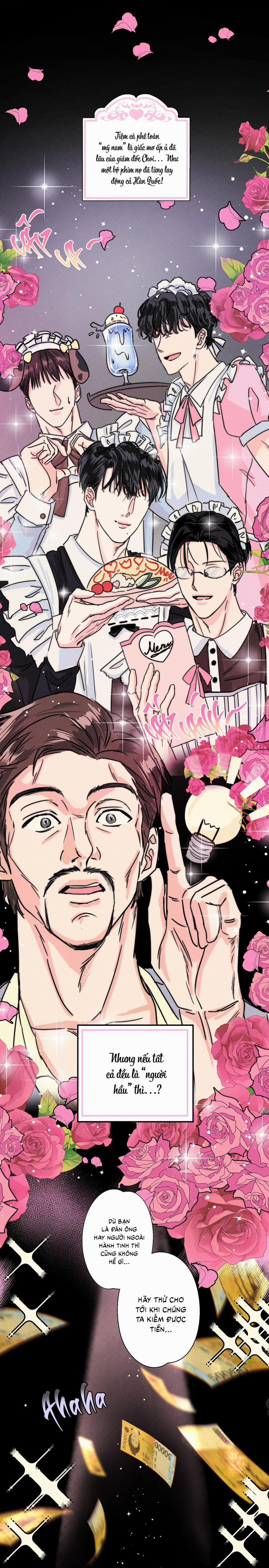 (Cbunu) Ngon Lên Nào! Nhăm Nhăm~ 1 trang 11