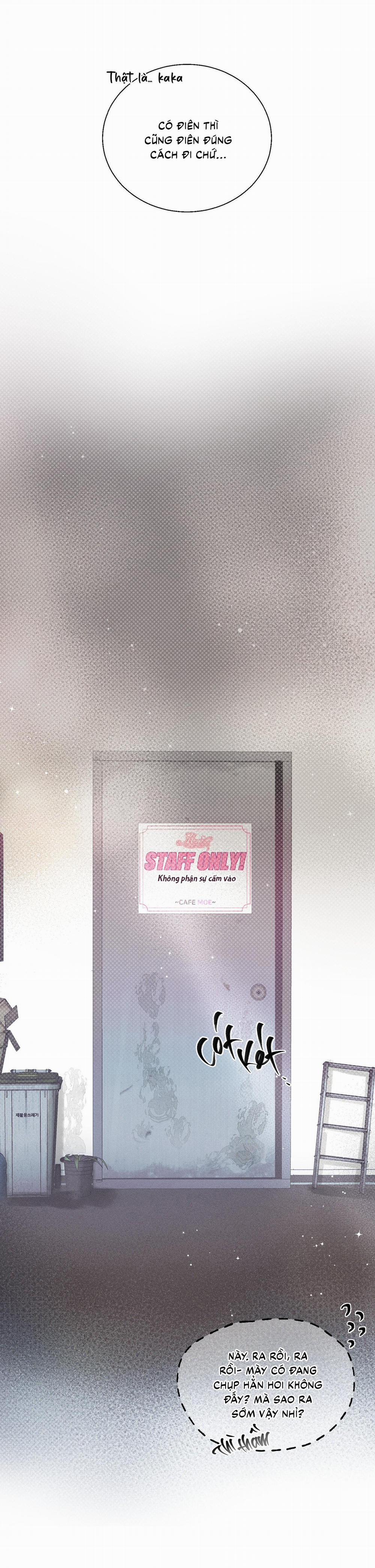 (Cbunu) Ngon Lên Nào! Nhăm Nhăm~ 1 trang 16