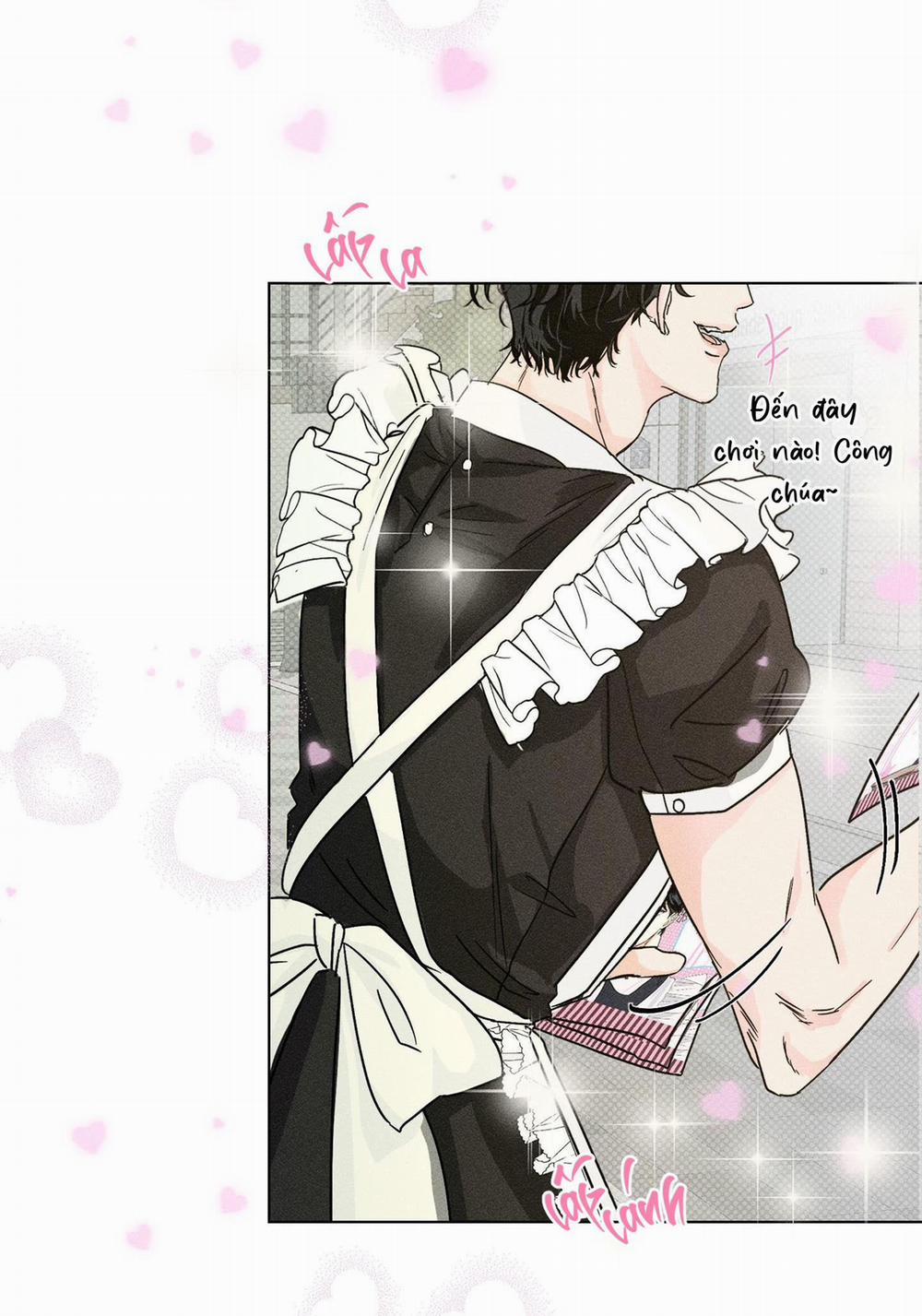 (Cbunu) Ngon Lên Nào! Nhăm Nhăm~ 1 trang 2