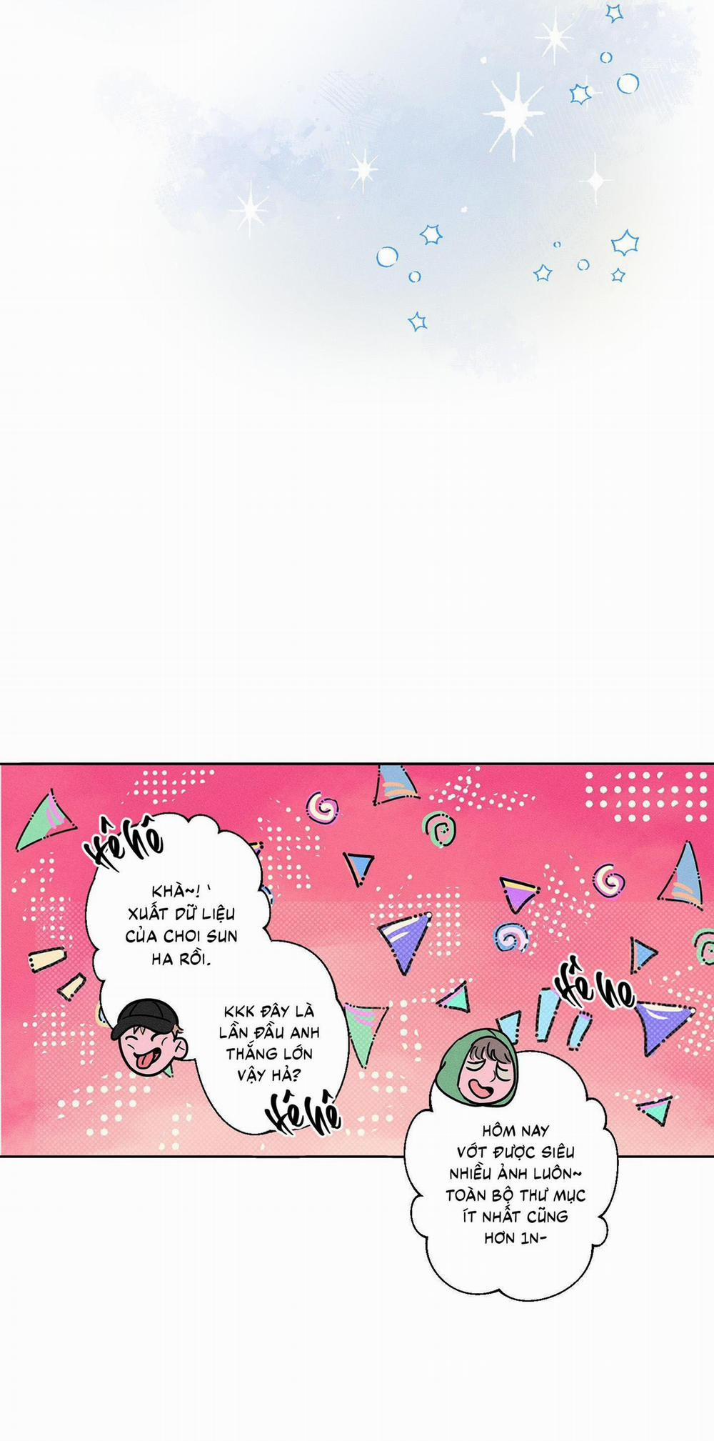 (Cbunu) Ngon Lên Nào! Nhăm Nhăm~ 1 trang 24