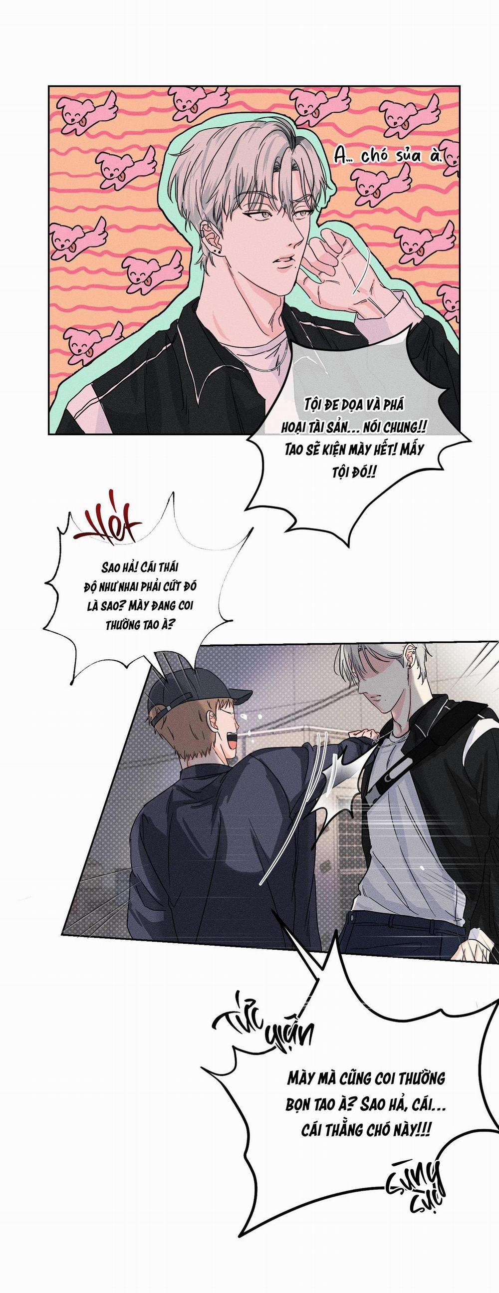 (Cbunu) Ngon Lên Nào! Nhăm Nhăm~ 1 trang 30