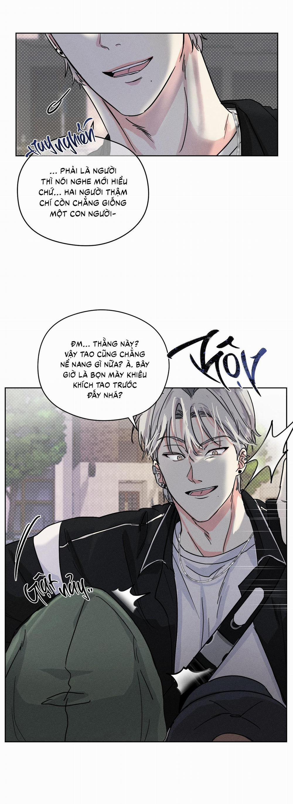 (Cbunu) Ngon Lên Nào! Nhăm Nhăm~ 1 trang 31