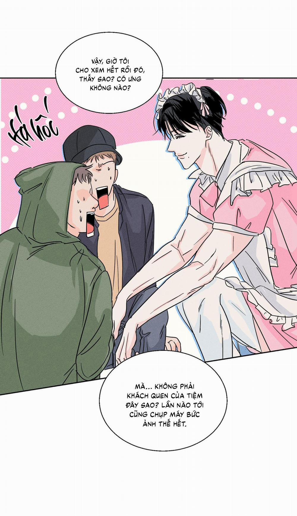 (Cbunu) Ngon Lên Nào! Nhăm Nhăm~ 1 trang 38