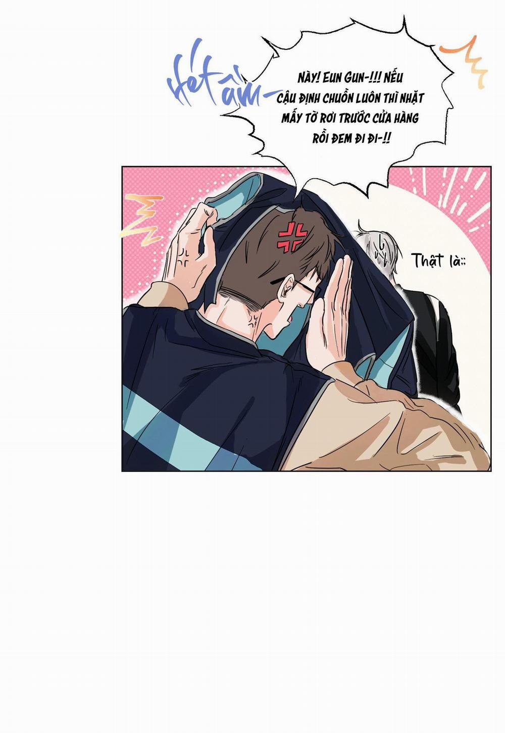 (Cbunu) Ngon Lên Nào! Nhăm Nhăm~ 1 trang 4