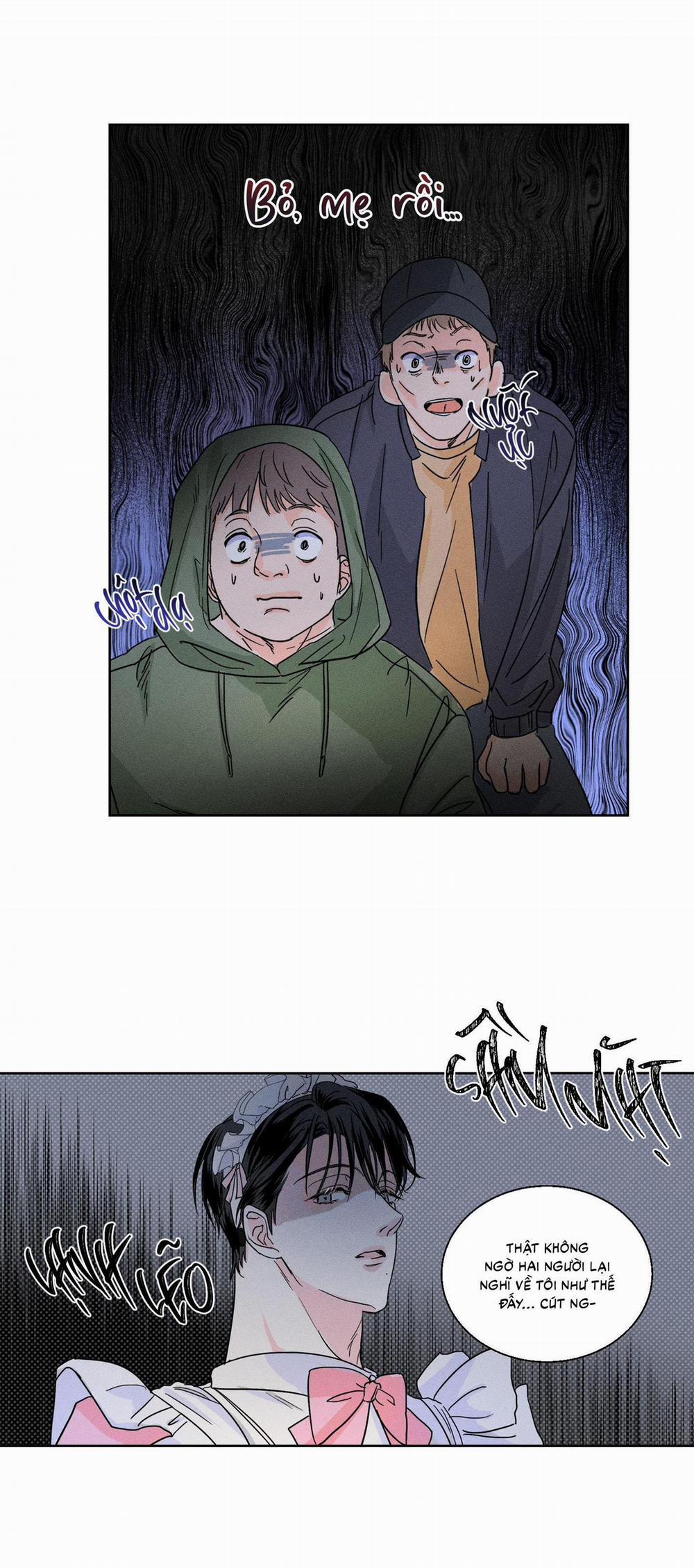 (Cbunu) Ngon Lên Nào! Nhăm Nhăm~ 1 trang 40