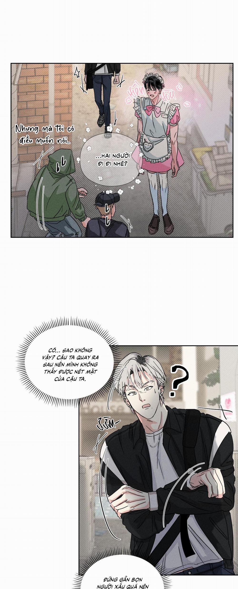 (Cbunu) Ngon Lên Nào! Nhăm Nhăm~ 1 trang 42