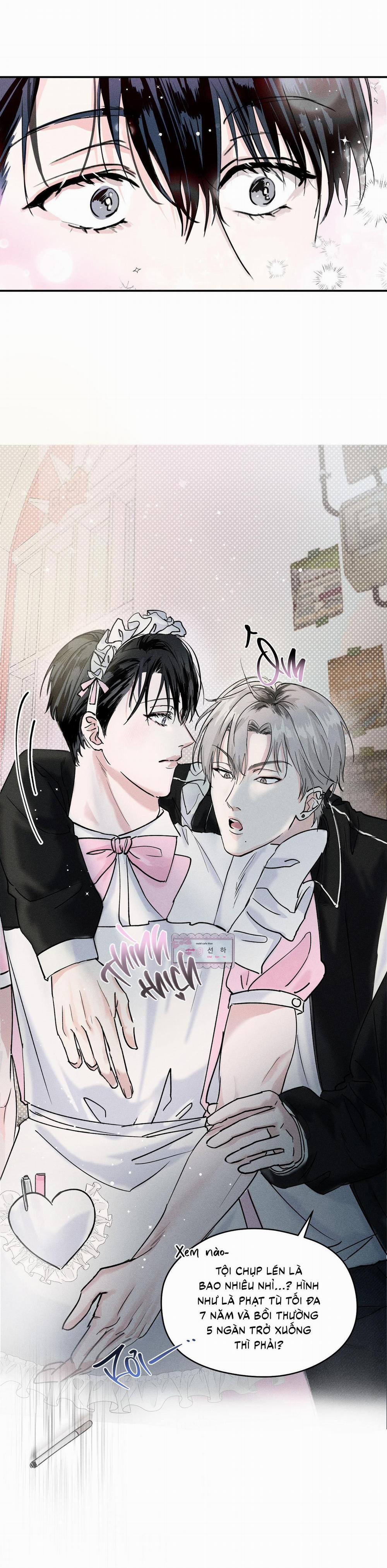 (Cbunu) Ngon Lên Nào! Nhăm Nhăm~ 1 trang 45