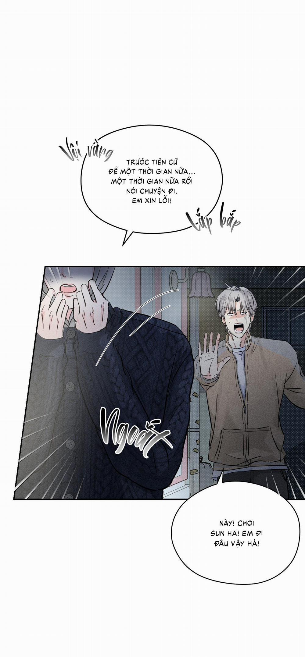 (Cbunu) Ngon Lên Nào! Nhăm Nhăm~ 10 trang 16