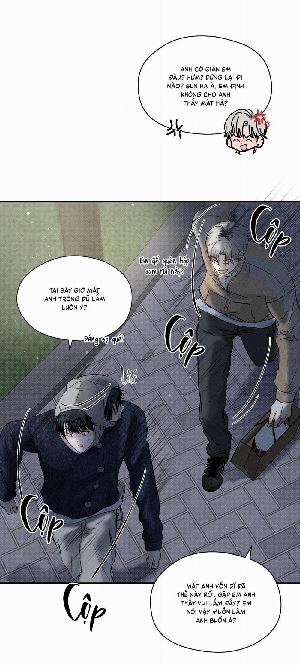 (Cbunu) Ngon Lên Nào! Nhăm Nhăm~ 10 trang 21