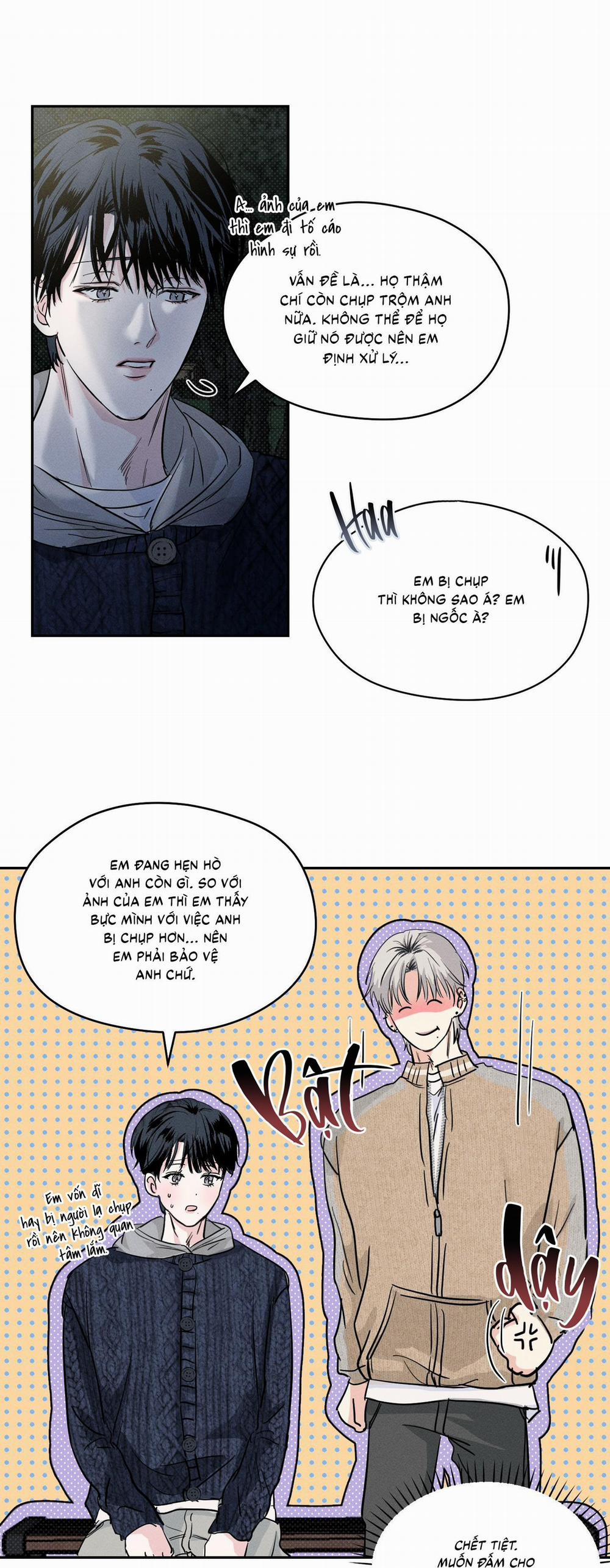 (Cbunu) Ngon Lên Nào! Nhăm Nhăm~ 10 trang 43