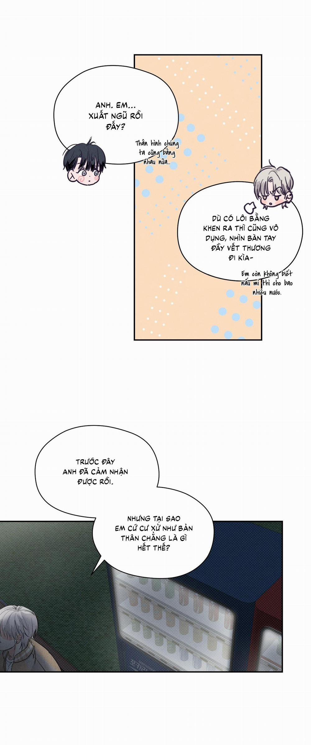 (Cbunu) Ngon Lên Nào! Nhăm Nhăm~ 11 0 trang 3