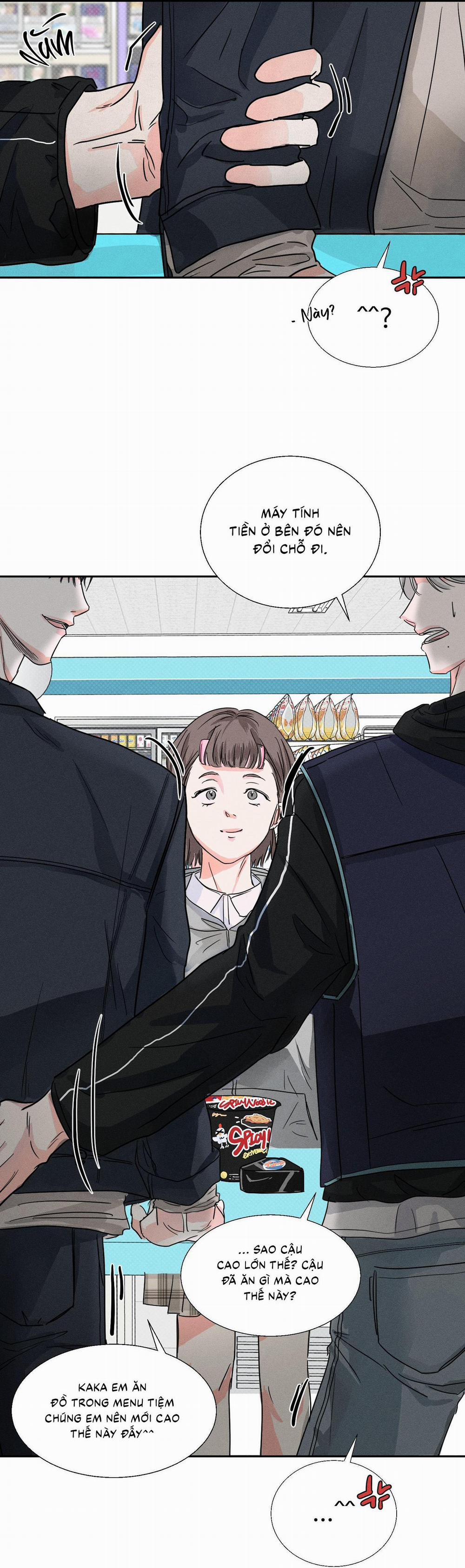 (Cbunu) Ngon Lên Nào! Nhăm Nhăm~ 2 trang 38