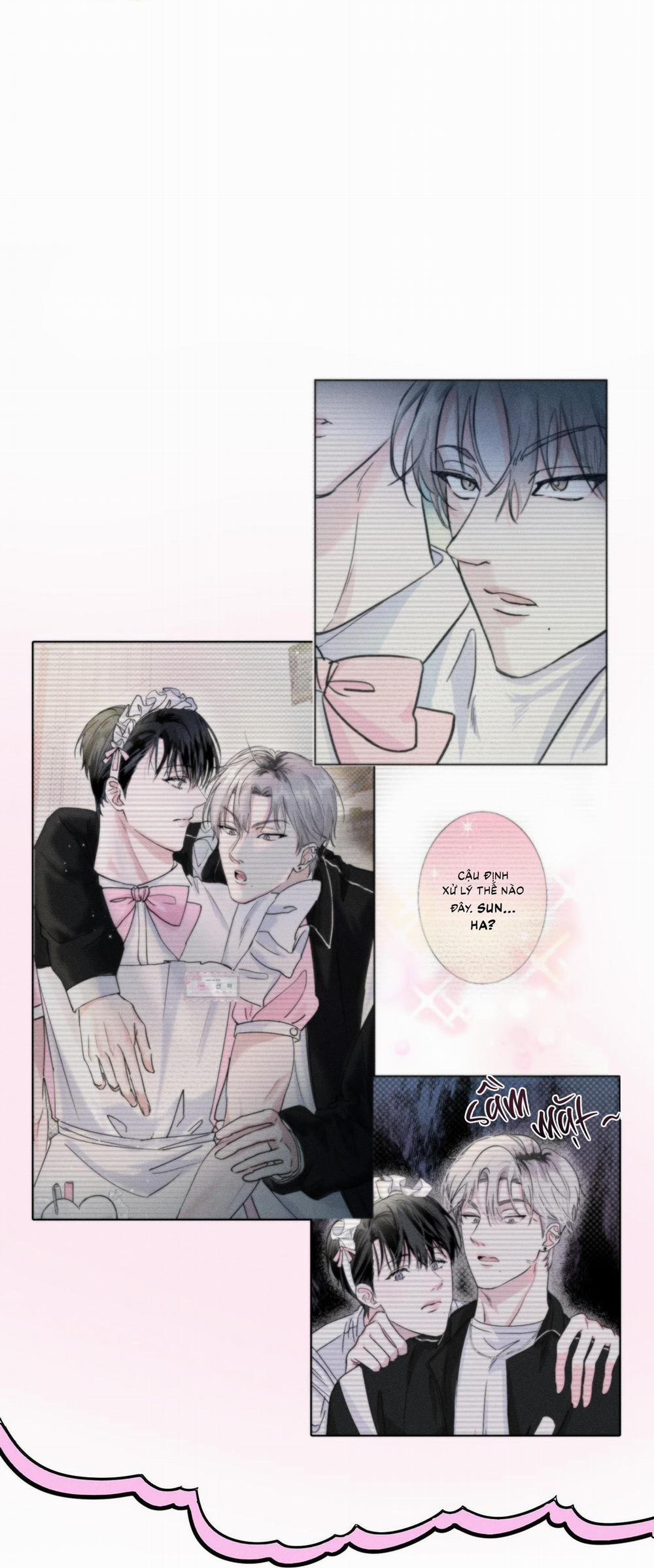 (Cbunu) Ngon Lên Nào! Nhăm Nhăm~ 2 trang 41