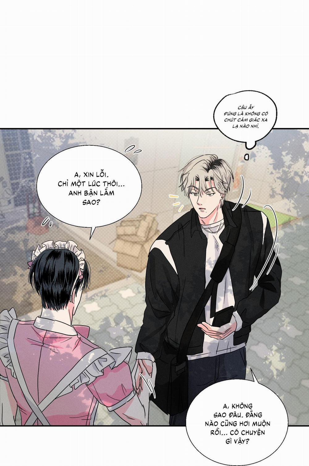 (Cbunu) Ngon Lên Nào! Nhăm Nhăm~ 2 trang 9