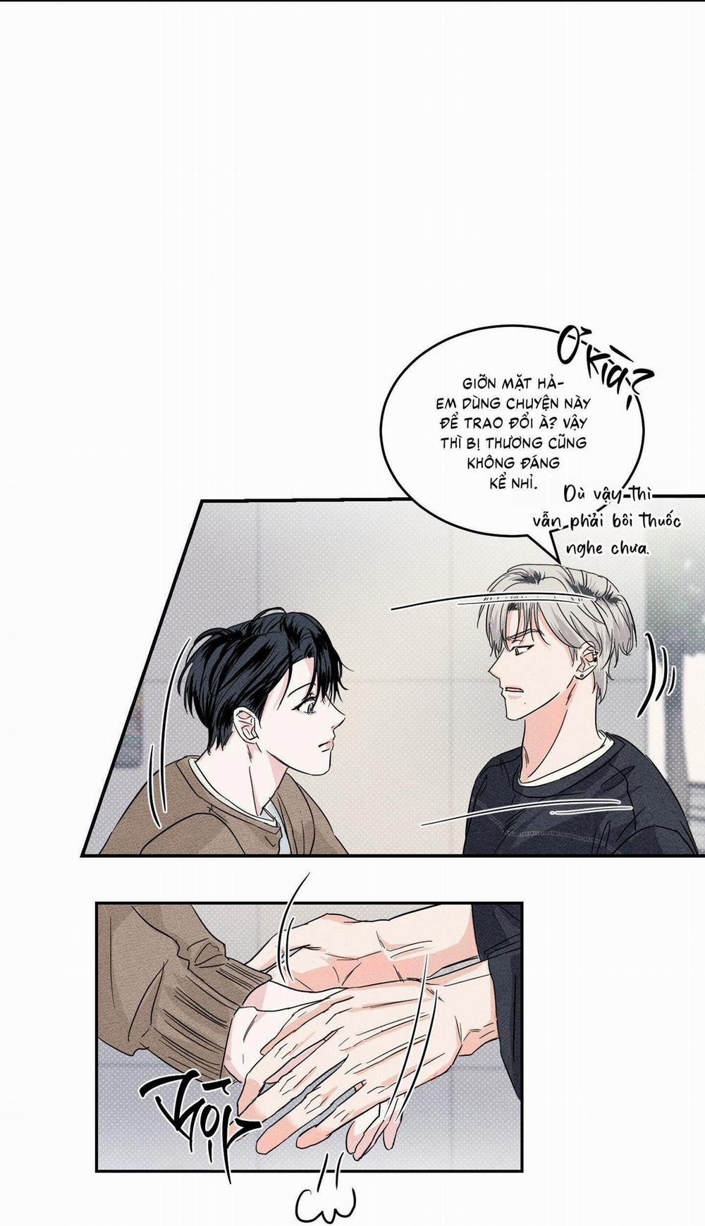 (Cbunu) Ngon Lên Nào! Nhăm Nhăm~ 3 trang 14