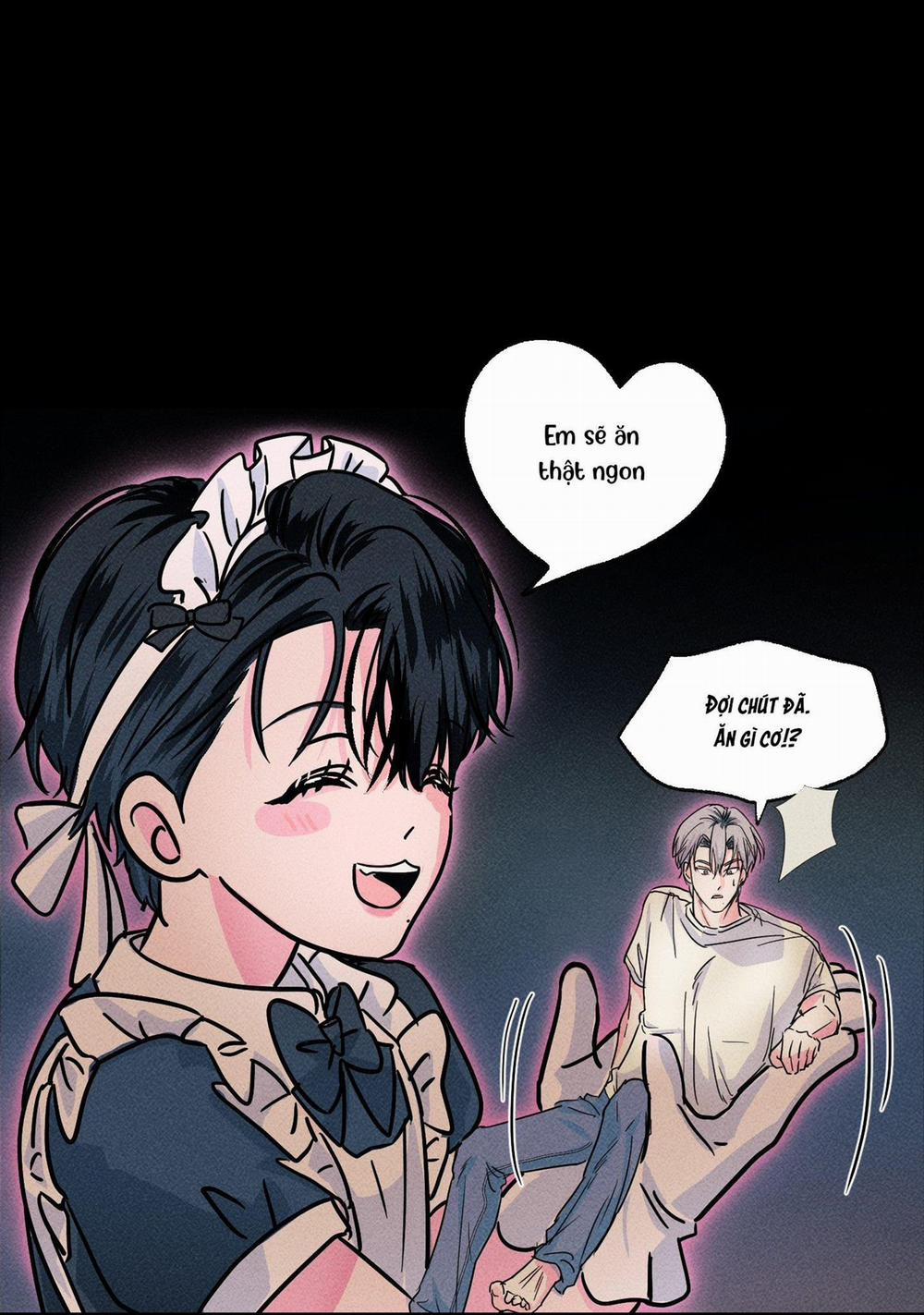 (Cbunu) Ngon Lên Nào! Nhăm Nhăm~ 3 trang 31