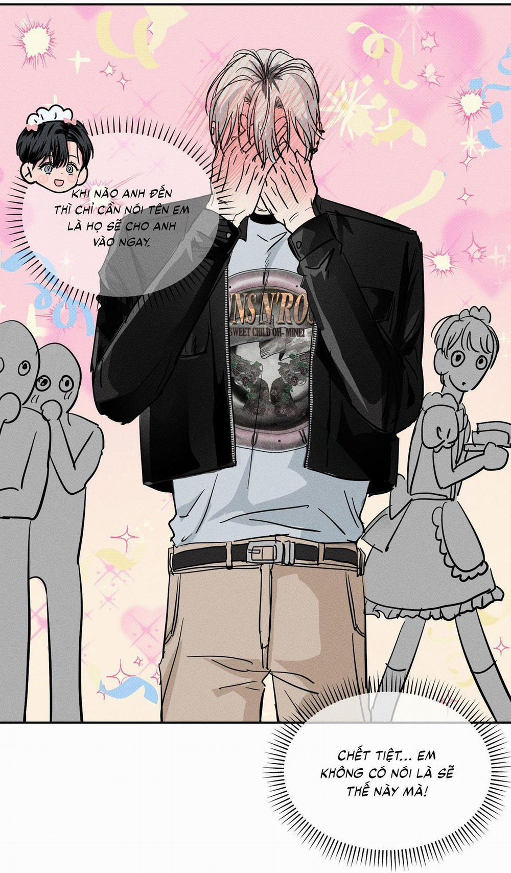 (Cbunu) Ngon Lên Nào! Nhăm Nhăm~ 3 trang 48