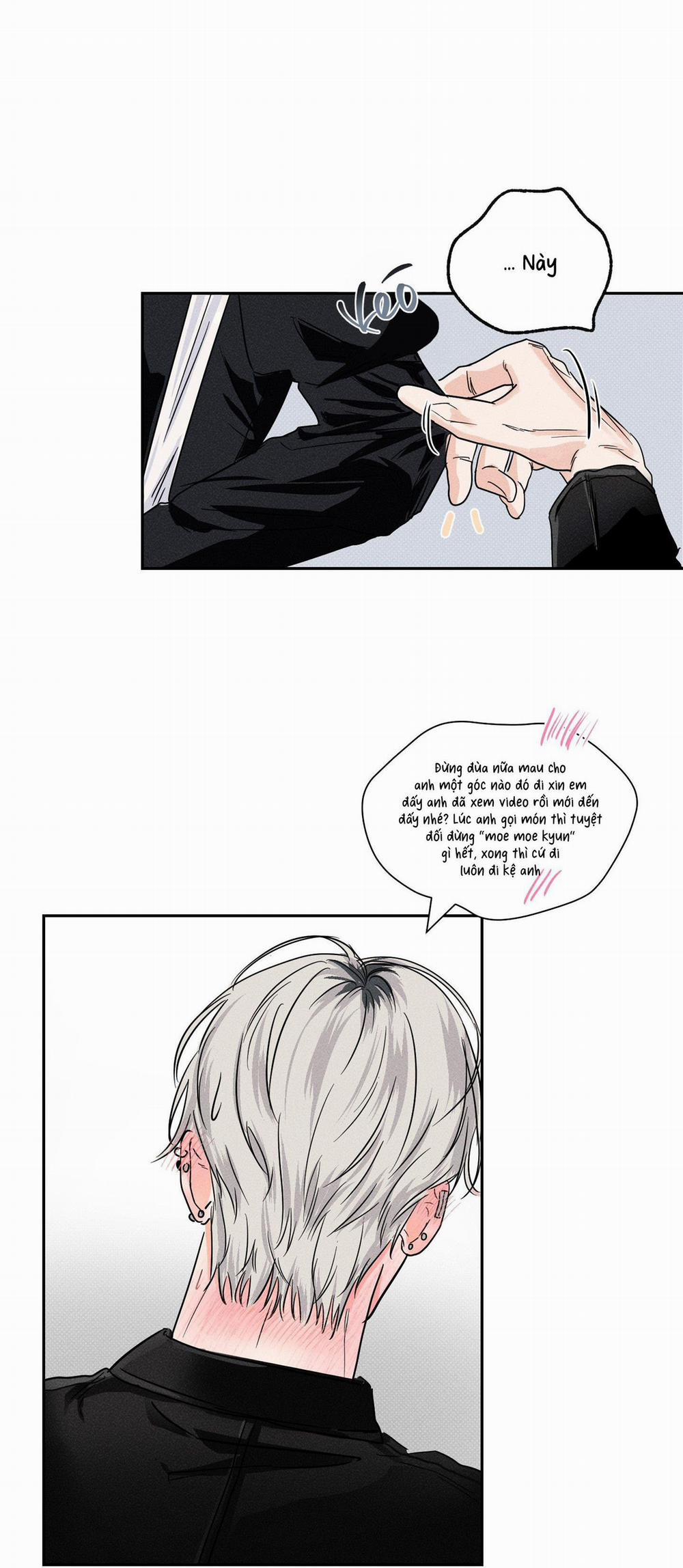 (Cbunu) Ngon Lên Nào! Nhăm Nhăm~ 3 trang 52