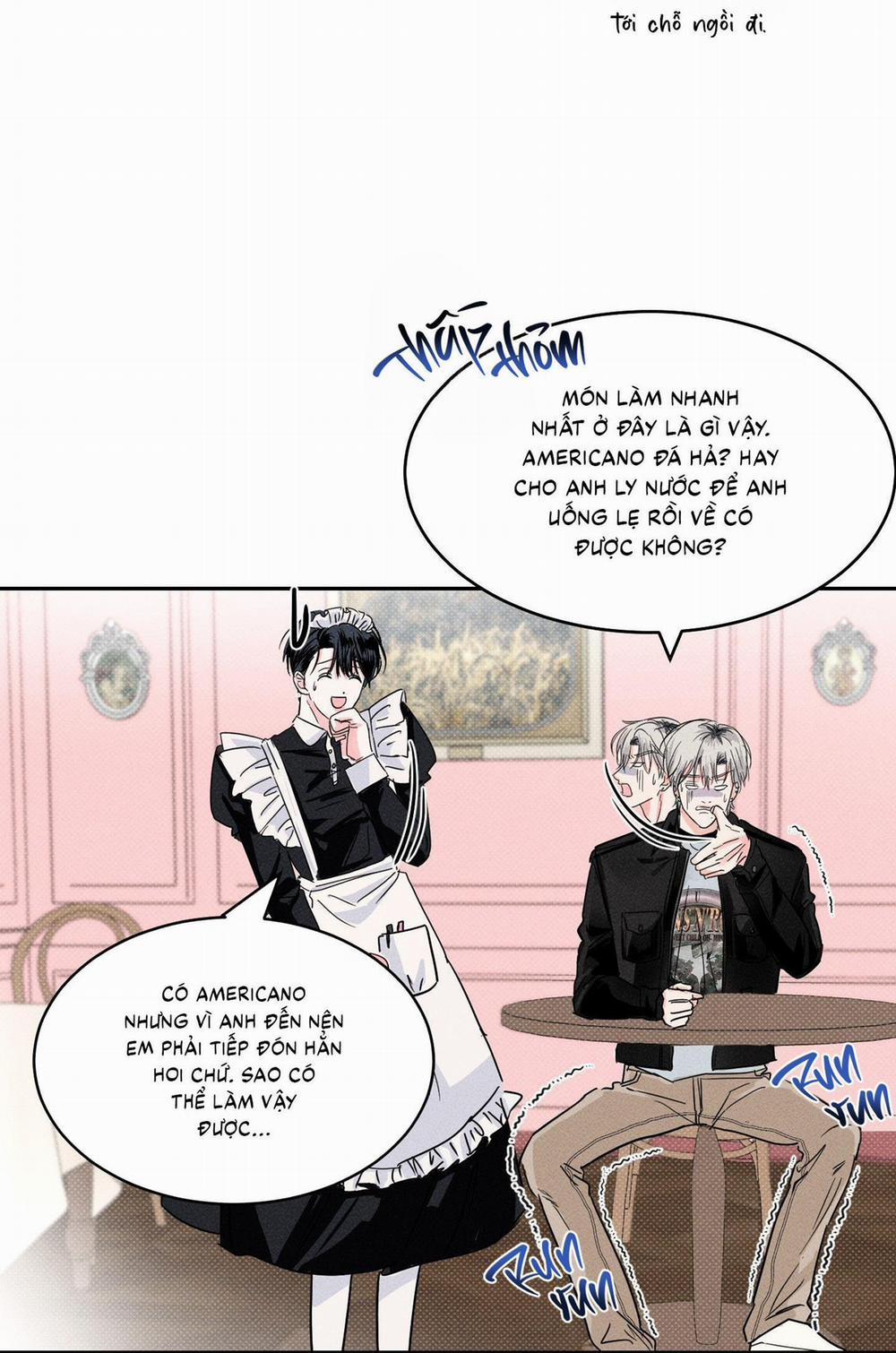 (Cbunu) Ngon Lên Nào! Nhăm Nhăm~ 3 trang 54