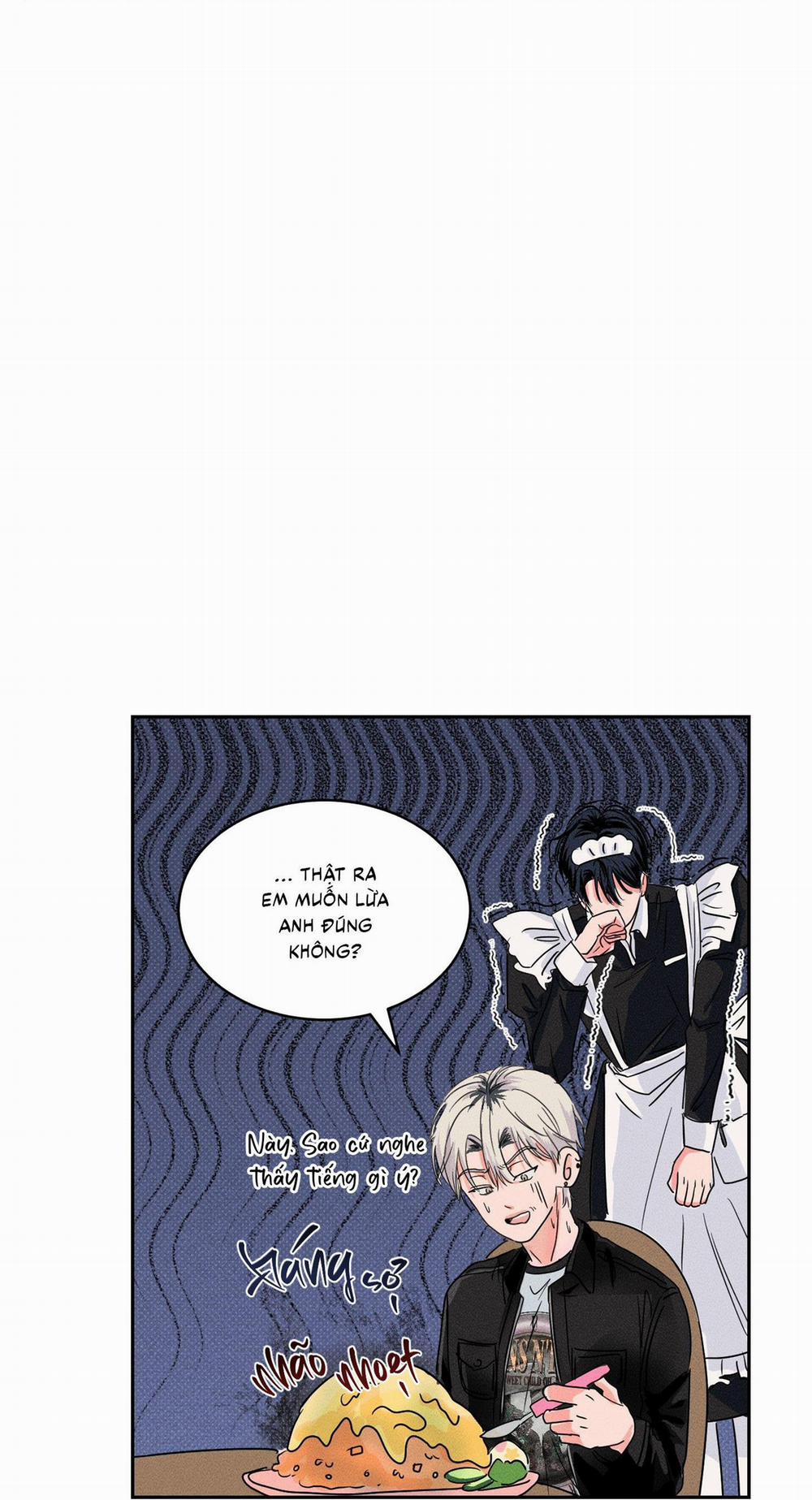 (Cbunu) Ngon Lên Nào! Nhăm Nhăm~ 3 trang 63