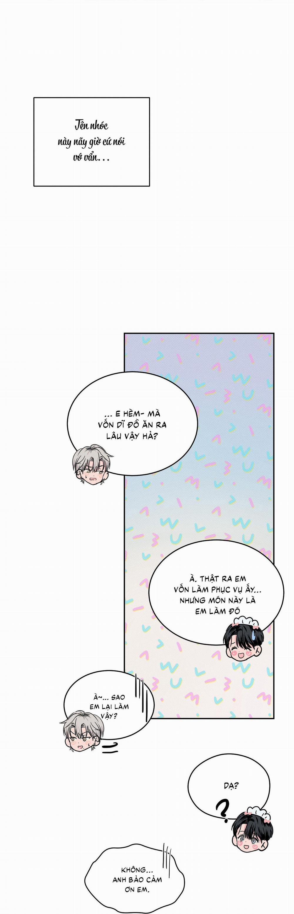 (Cbunu) Ngon Lên Nào! Nhăm Nhăm~ 3 trang 65