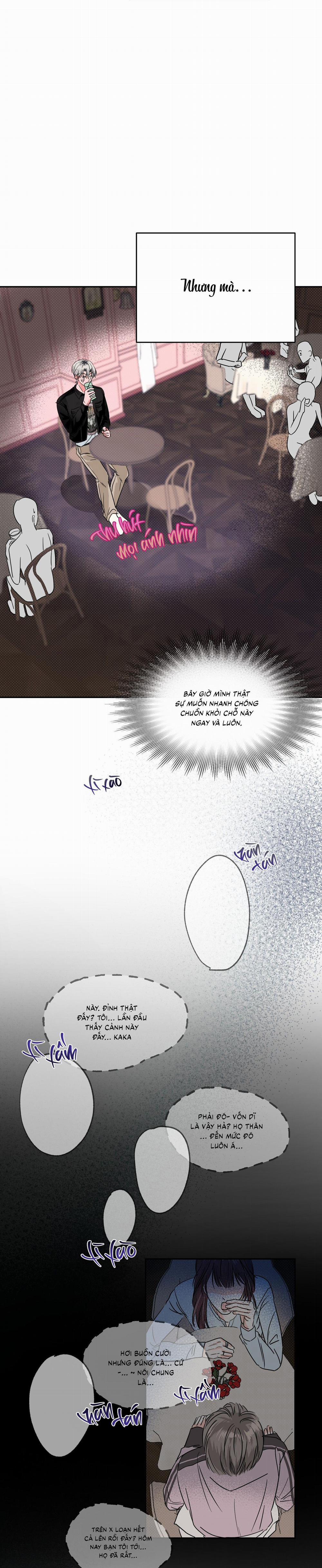 (Cbunu) Ngon Lên Nào! Nhăm Nhăm~ 3 trang 74