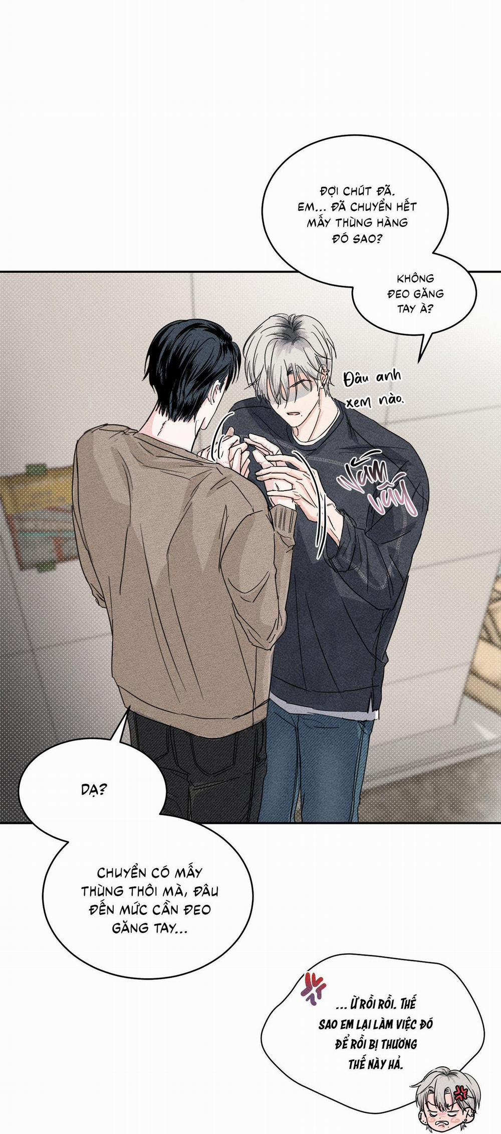 (Cbunu) Ngon Lên Nào! Nhăm Nhăm~ 3 trang 9