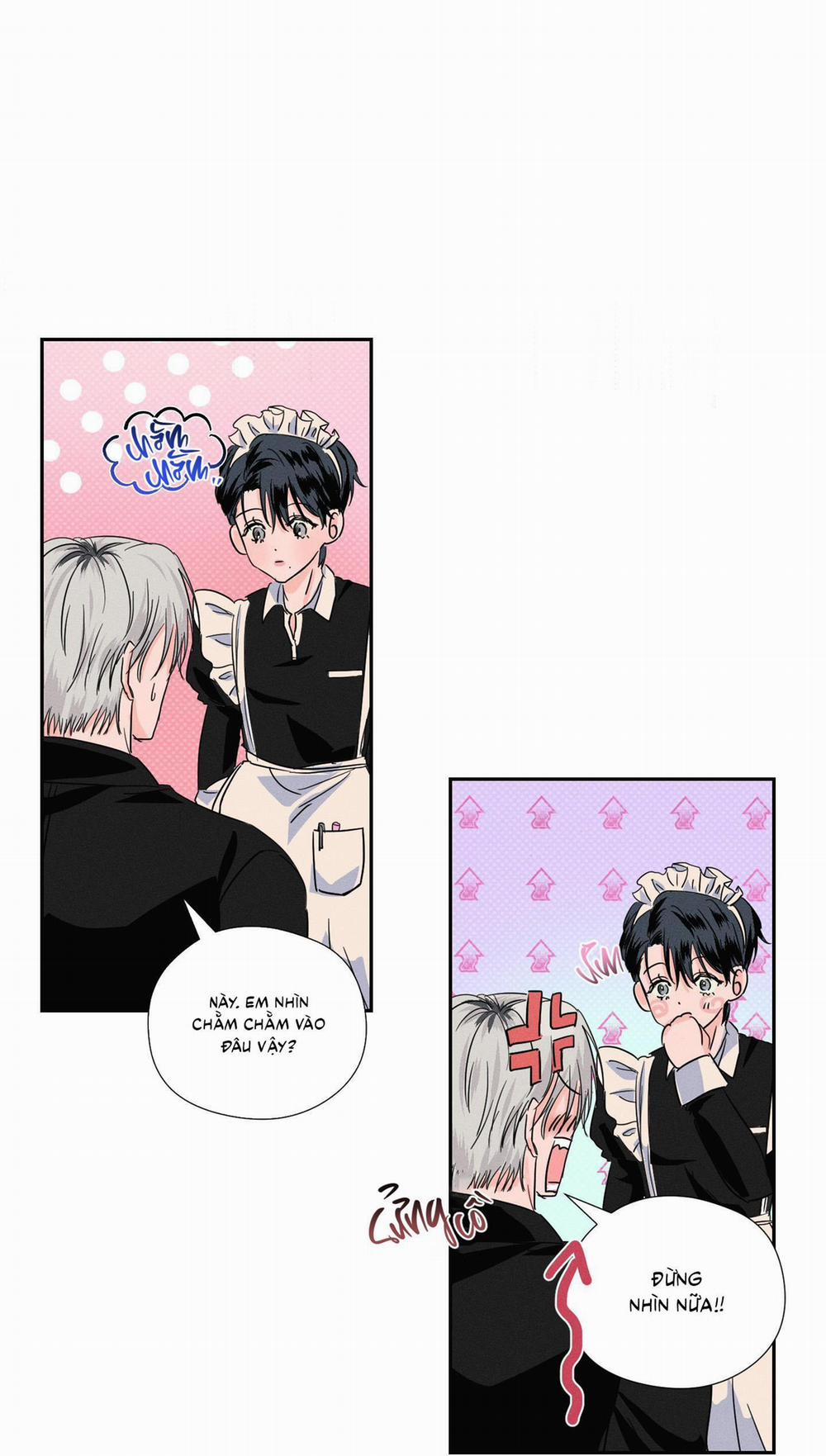 (Cbunu) Ngon Lên Nào! Nhăm Nhăm~ 4 trang 21