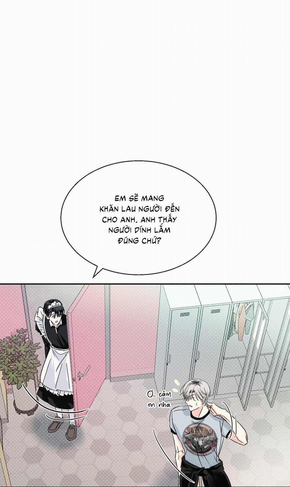 (Cbunu) Ngon Lên Nào! Nhăm Nhăm~ 4 trang 31