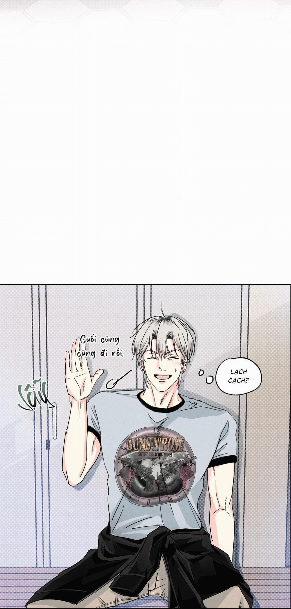 (Cbunu) Ngon Lên Nào! Nhăm Nhăm~ 4 trang 36