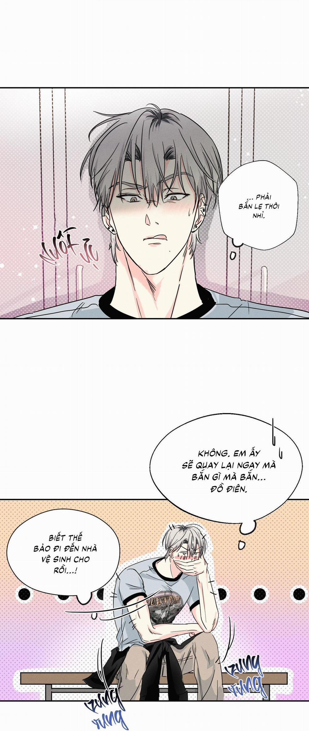 (Cbunu) Ngon Lên Nào! Nhăm Nhăm~ 4 trang 38