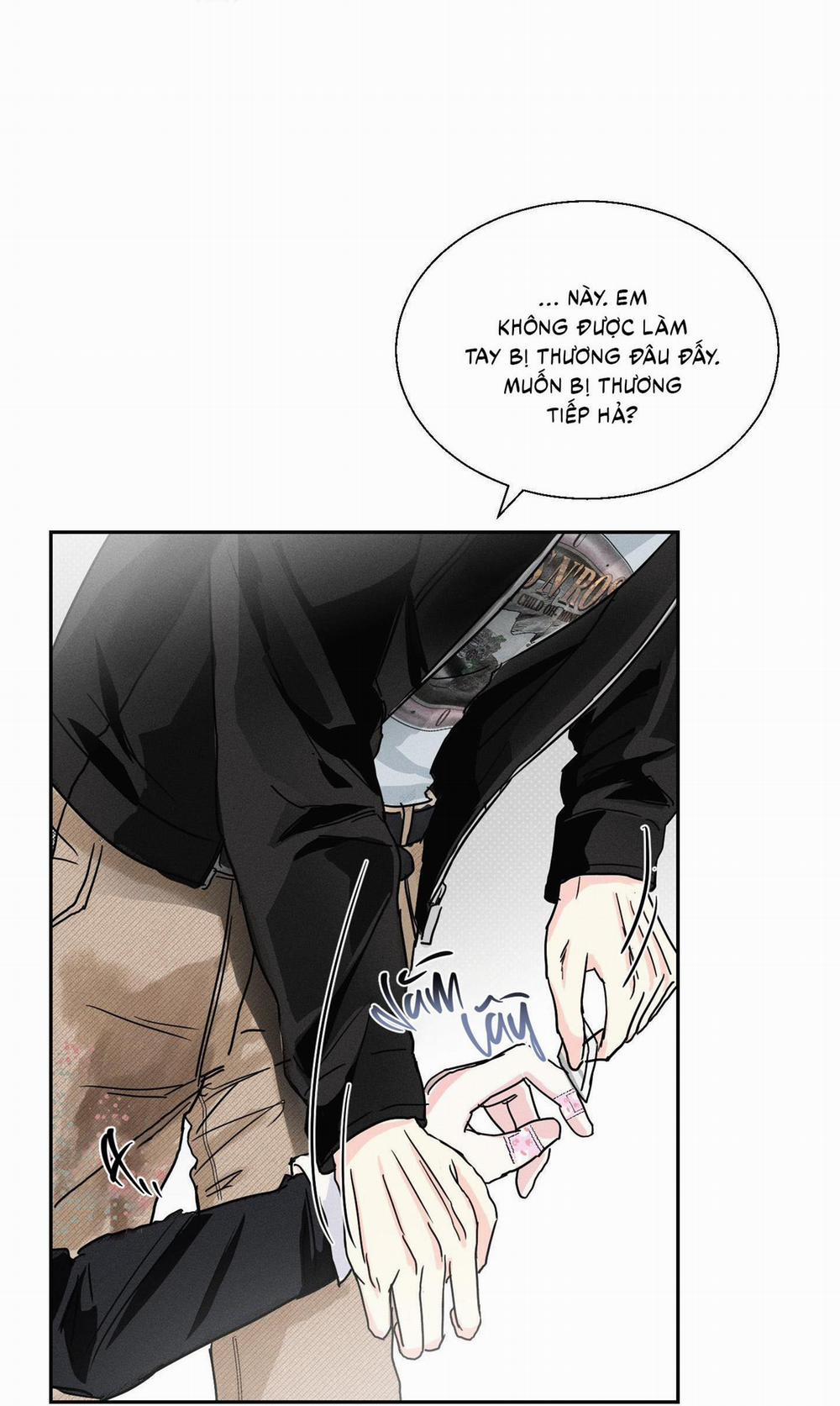 (Cbunu) Ngon Lên Nào! Nhăm Nhăm~ 4 trang 4