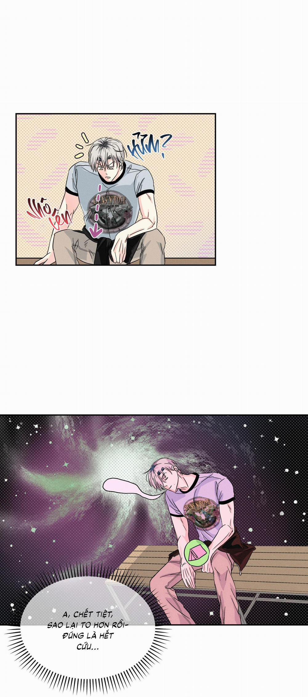 (Cbunu) Ngon Lên Nào! Nhăm Nhăm~ 4 trang 43