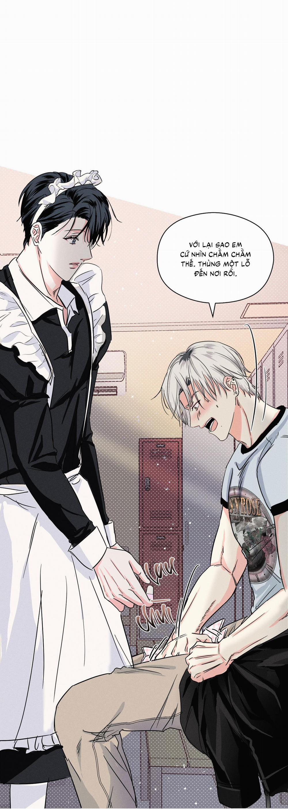 (Cbunu) Ngon Lên Nào! Nhăm Nhăm~ 4 trang 52