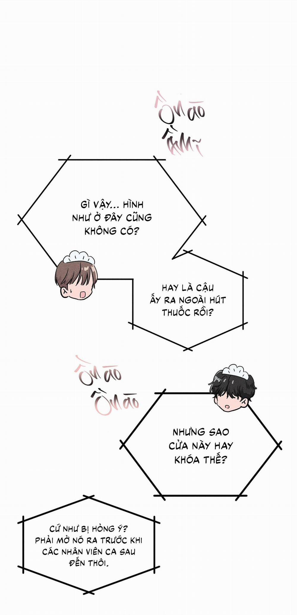 (Cbunu) Ngon Lên Nào! Nhăm Nhăm~ 5 trang 52