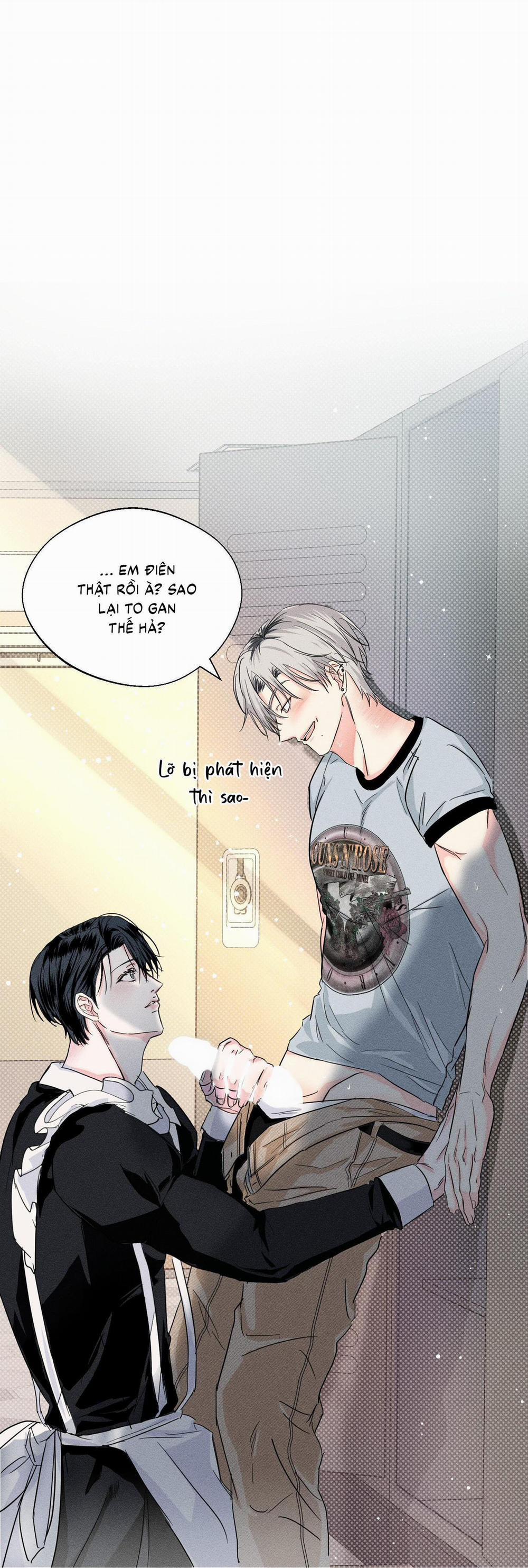 (Cbunu) Ngon Lên Nào! Nhăm Nhăm~ 6 trang 41