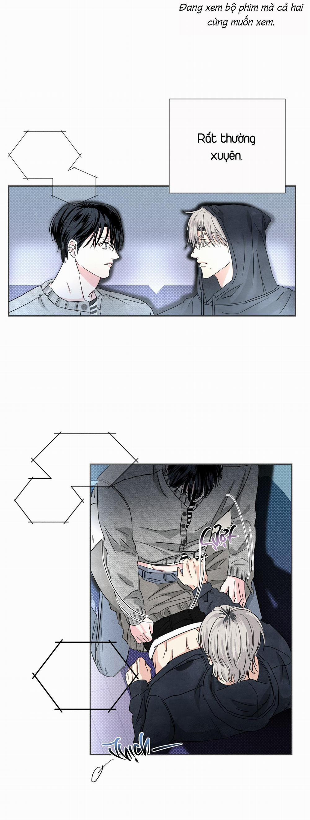 (Cbunu) Ngon Lên Nào! Nhăm Nhăm~ 7 trang 13