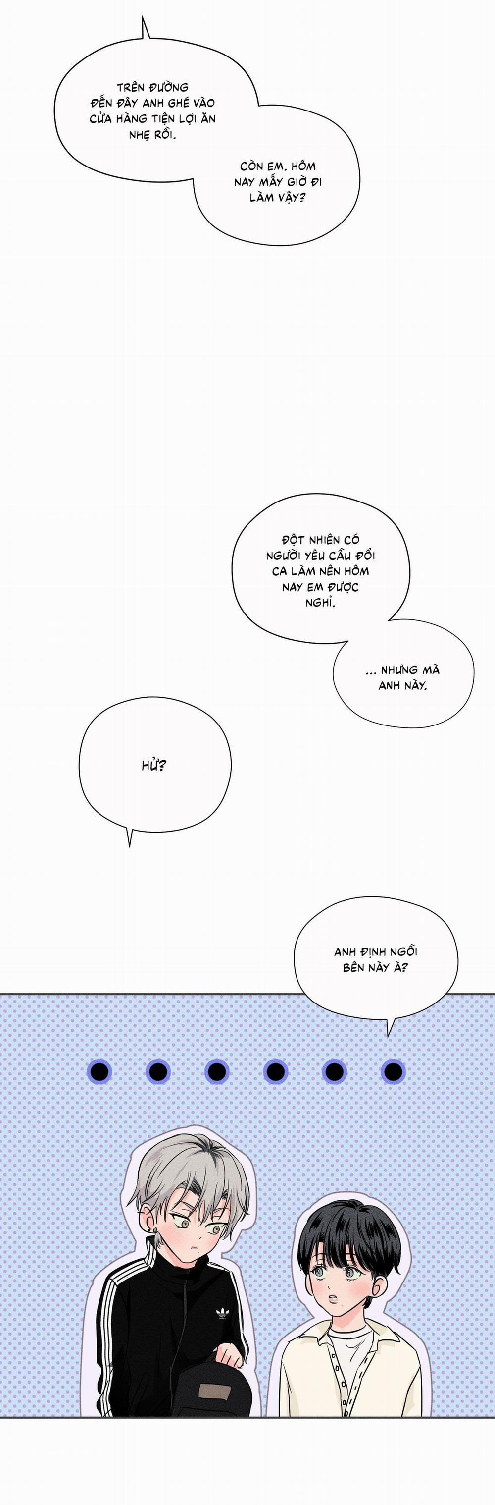 (Cbunu) Ngon Lên Nào! Nhăm Nhăm~ 7 trang 22